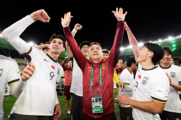 防守拿冠军！U23亚洲杯丢球榜：国足5零封0丢球最少 日本丢1球第2